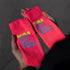 Sporcks - Girls Can Do Diva Pink - Running Socks